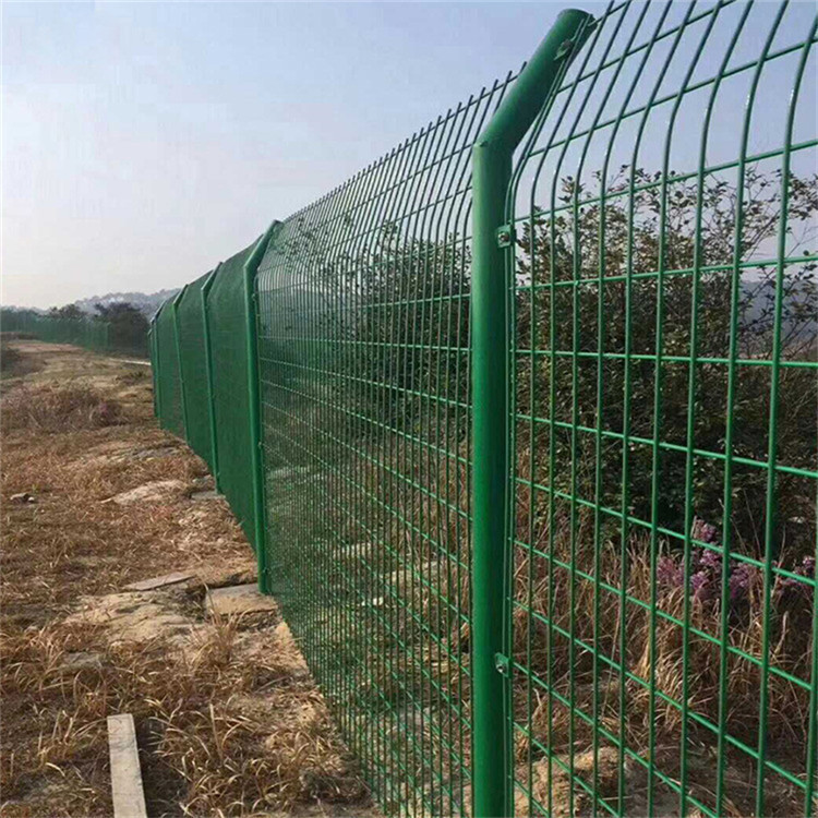 南水北調水庫護欄網圖片2